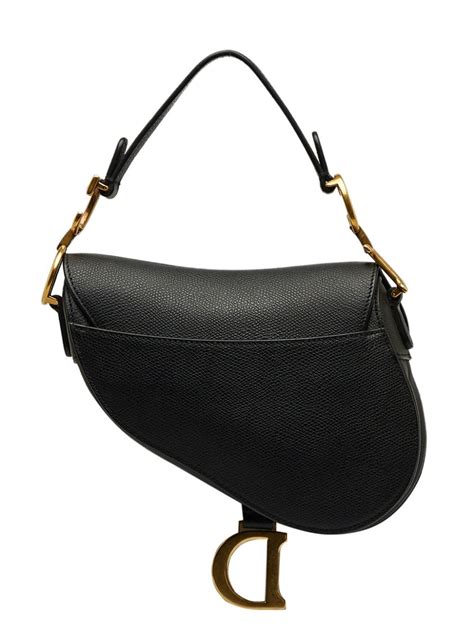 mini saddle dior femme|pre owned christian Dior bag.